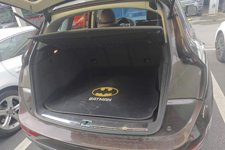 Used Audi Q5 2016 40 TFSI Technology Edition