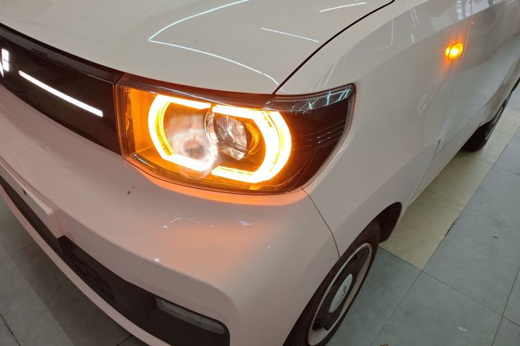 Used Wuling Hongguang MINIEV 2022 Macaron Premium Model – Lithium Iron Phosphate
