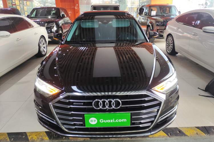 Used Audi A8 2019 Plus A8L 50 TFSI quattro Comfort Model
