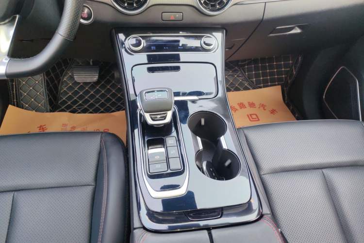 Used FORTHING T5 EVO 2021 1.5TD DCT Diamond Edition
