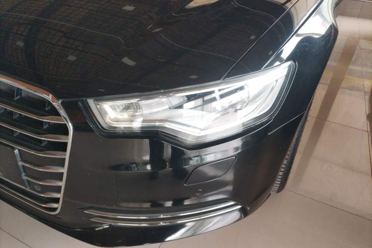 Used Audi A6L 2014 30 FSI Technology Model
