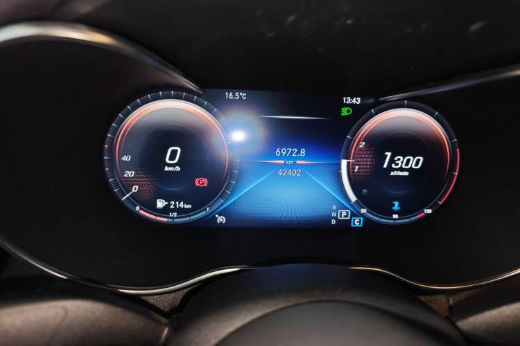 Used Mercedes-Benz C-Class 2020 C 200 L Fashion Edition Sport Version
