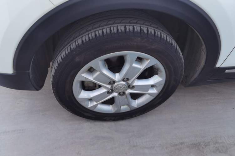 Used Changan CS15EV 2018 350e