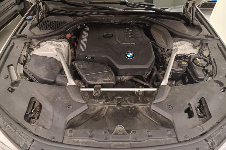 Used BMW 5 Series 2020 530i M Sport Package
