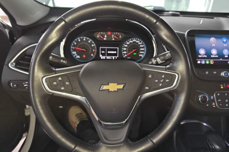 Used Chevrolet Malibu XL 2021 535T Automatic Sport Edition
