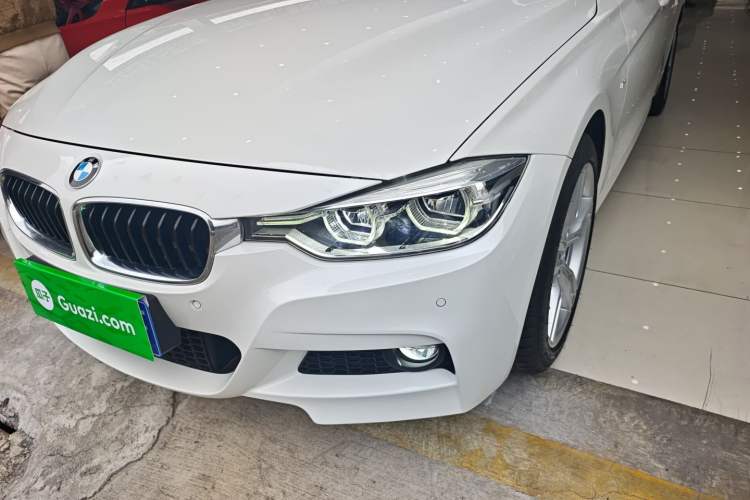 Used BMW 3 Series 2018 320Li Leading Model M Sport Package
