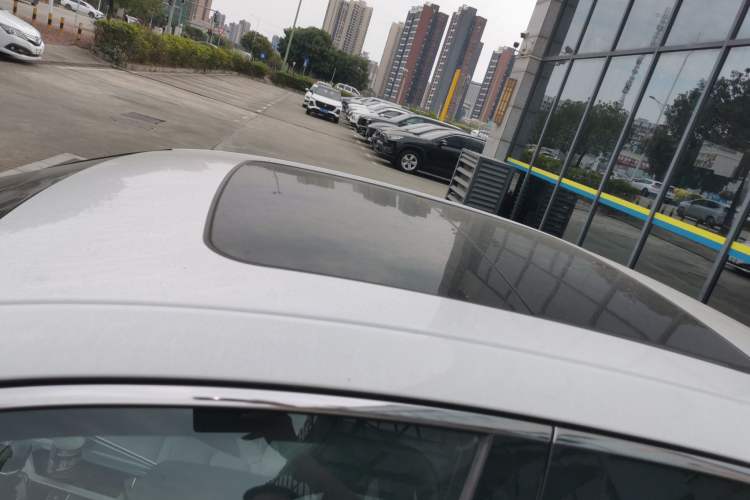 Used Geely Auto Preface 2021 Revised Version 2.0TD Luxury Edition
