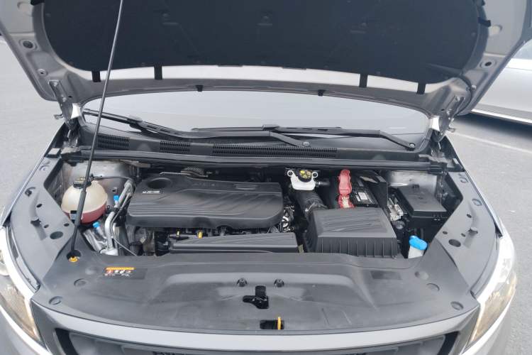 Used Geely Auto Jiajie 2021 1.8TD DCT Comfort Model
