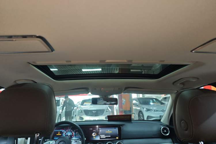 Used Mercedes-Benz E-Class 2019 E 200 L Sport Edition