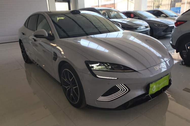 Used BYD Seal 2025 650 Intelligent Driving Version