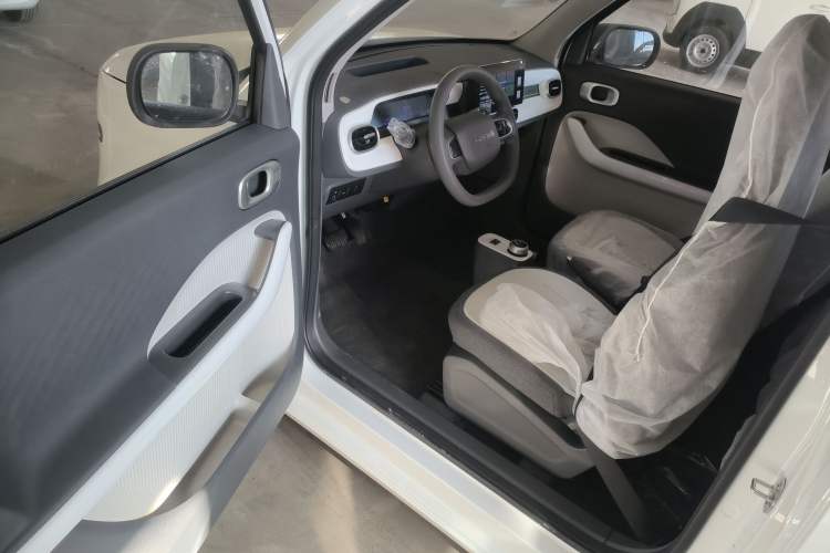 Used  Panda 2025 210 km – Yuanqi Bear