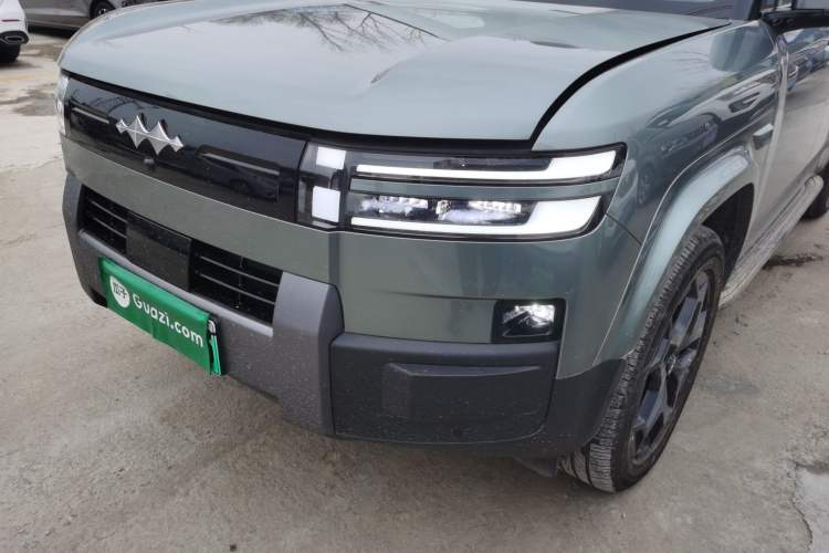 Used  Tai 7 2025 Model 190 km Four-Wheel Drive Ultra Edition
