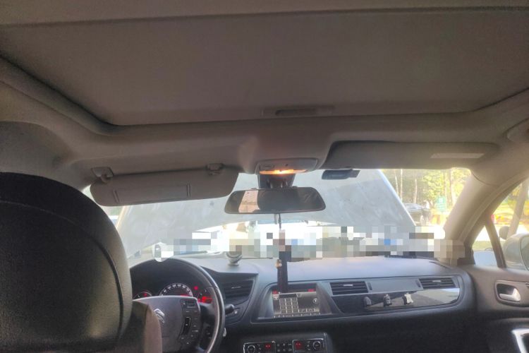 Used Citroen C5 2014 2.0L Automatic Luxury Edition
