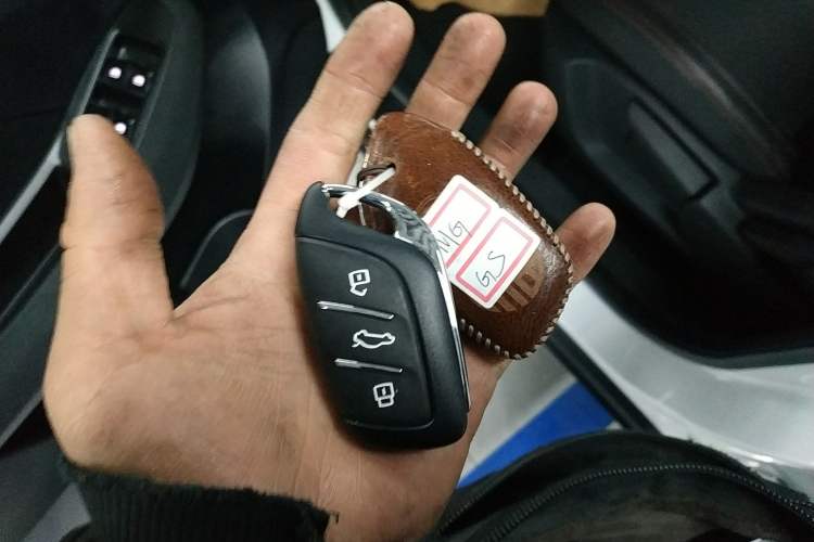 Used MG ZS 2020 180 DVVT Manual Lite
