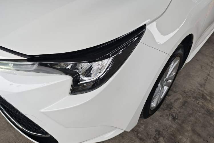 Used Toyota Levin 2022 185T CVT Luxury Edition
