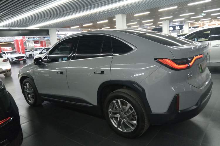 Used Nio EC6 2022 75 kWh Sport Edition
