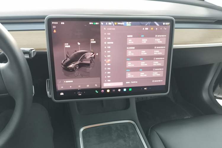 Used Tesla Model 3 2022 Rear-Wheel-Drive Version