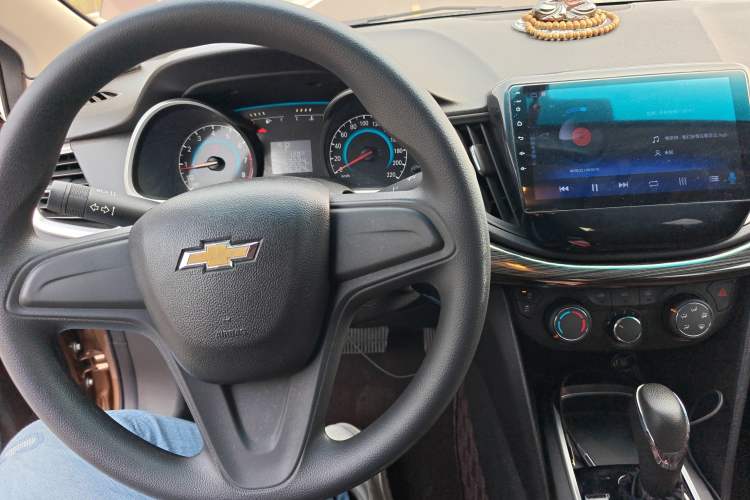 Used Chevrolet Cavalier 2019 320 Automatic Enjoyment with Sunroof
