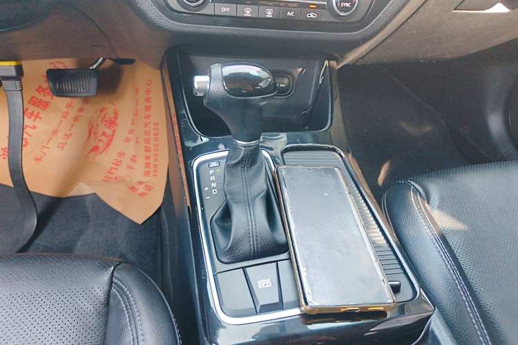 Used Kia K4 2015 1.8L Automatic GLS Special
