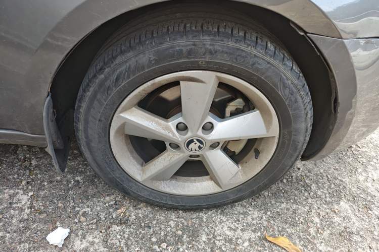 Used Skoda Octavia 2015 1.6L Automatic Yijie Edition