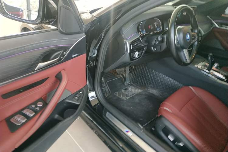 Used BMW 5 Series New Energy 2022 Restyled 535Le M Sport Package
