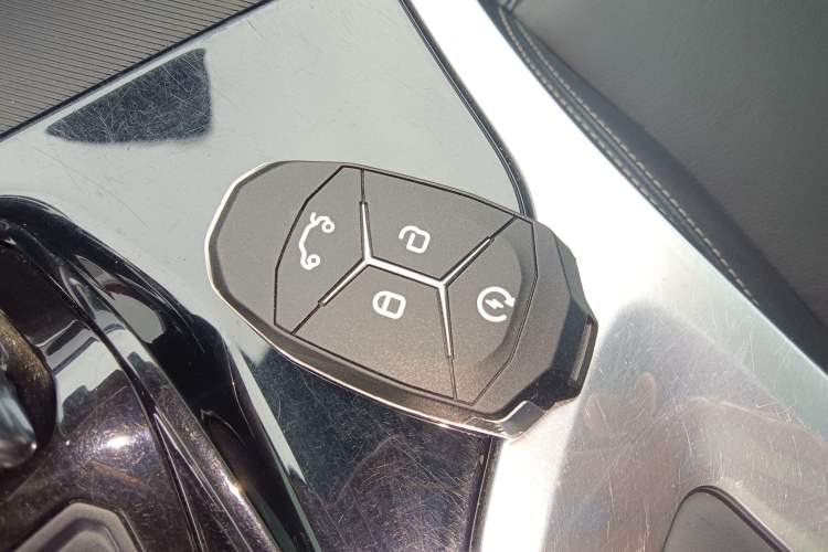 Used Lynk & Co 01 2017 2.0T Two-Wheel-Drive Version
