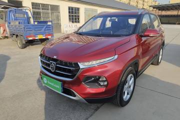 Used Baojun 510 2017 1.5L Automatic Fashion Model