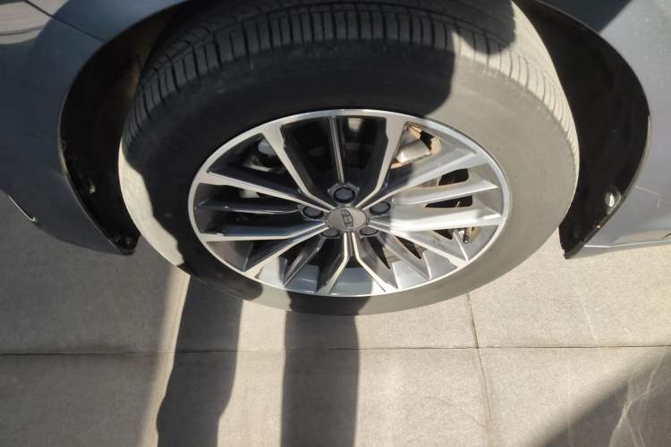 Used Geely Auto Preface 2021 2.0TD Luxury Version