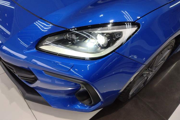 Used Subaru BRZ 2022 2.4L Manual Version
