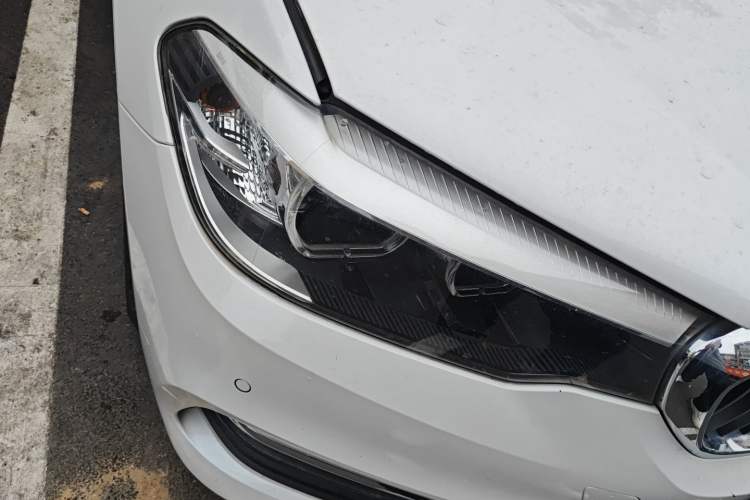 Used BMW 5 Series 2018 528Li Launch Special Edition
