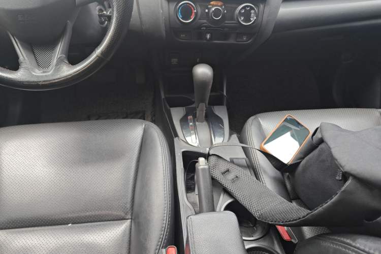 Used Honda Fit 2014 1.5L LX CVT Comfort Model