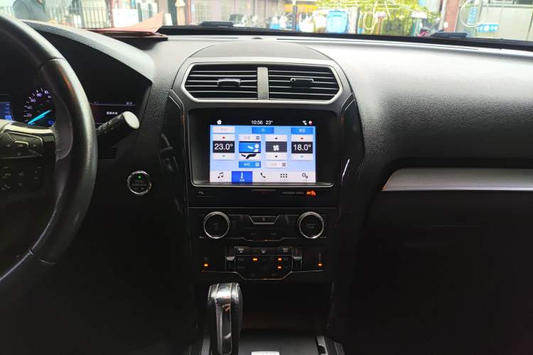 Used Ford Explorer 2017 2.3T Fashion Edition
