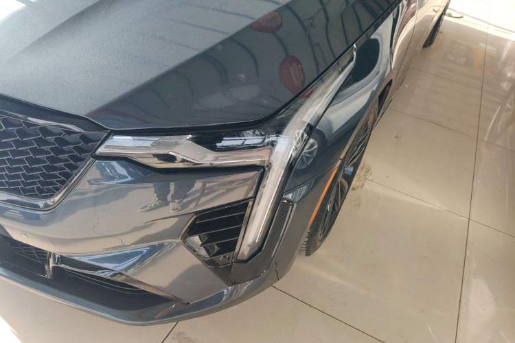 Used Cadillac CT4 2021 28T Fashion Edition
