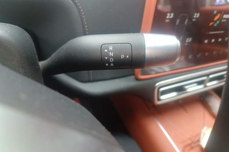 Used Li Auto L9 2023 Pro Model
