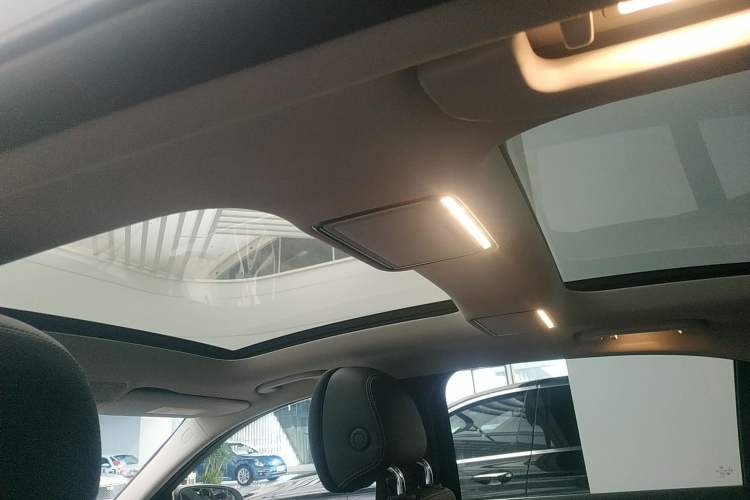 Used Mercedes-Benz C-Class 2021 C 260 L Sport Edition