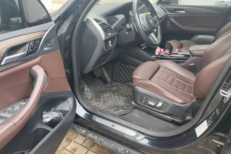 Used BMW X3 2020 xDrive28i M Sport Package