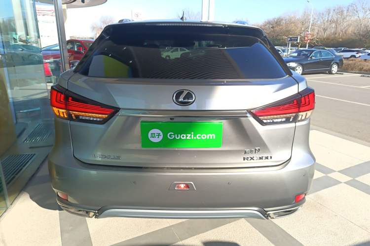 Used Lexus RX 2020 Facelifted 300 4x4 Elegant Edition