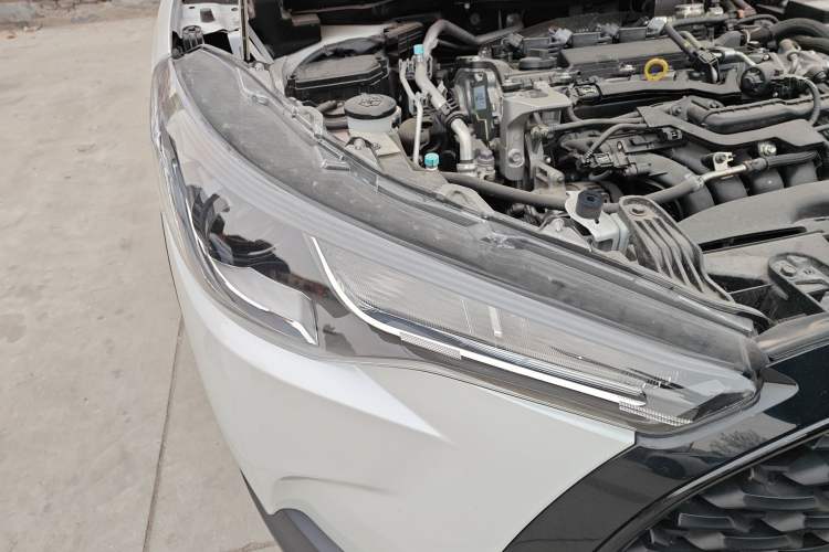 Used Toyota Corolla Cross 2024 2.0L Pioneer Edition
