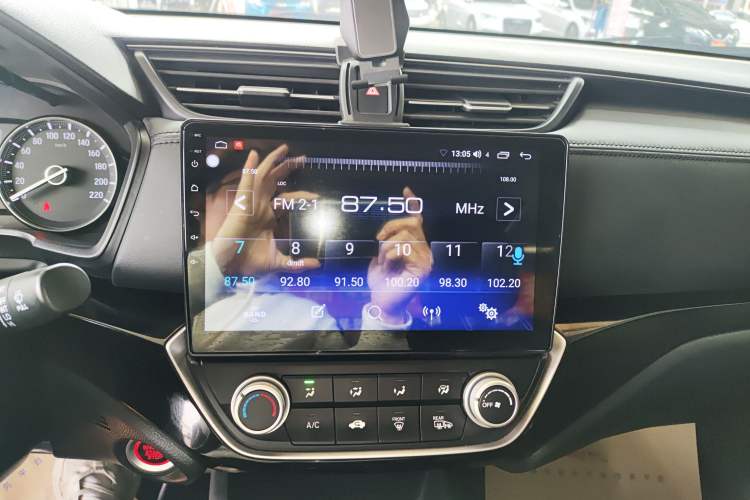 Used Honda Crider 2019 180 Turbo CVT Luxury Edition China VI Emission Standard