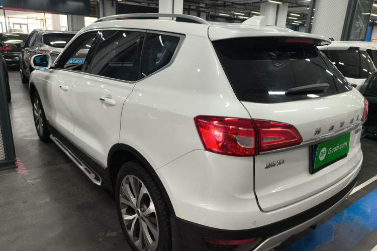 Used Haval H7 2016 Blue-Label H7 2.0T Automatic Luxury Model