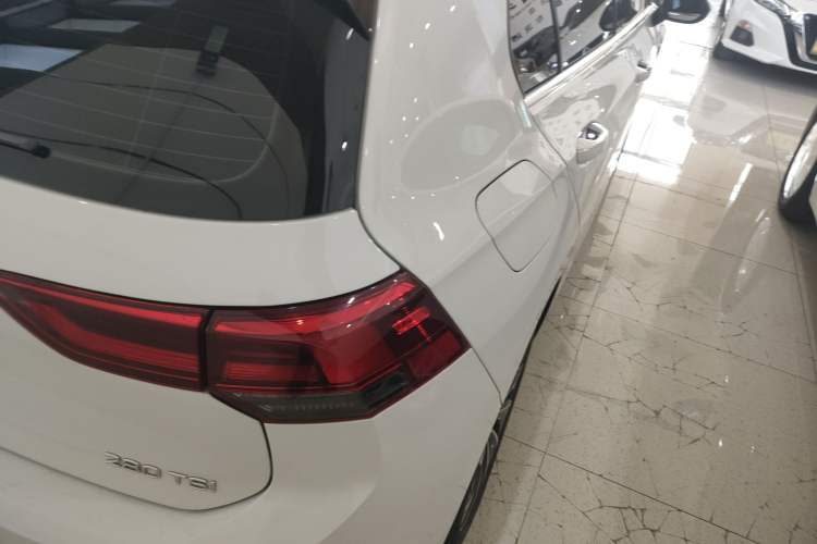 Used Volkswagen Golf 2023 Facelift 280TSI DSG Pro
