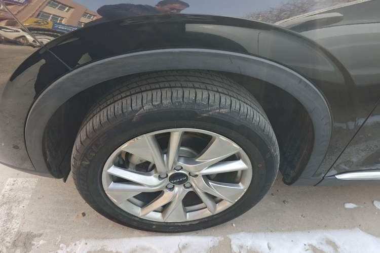 Used Haval H6 2021 3rd Generation 1.5T Automatic Two-Wheel-Drive Supreme