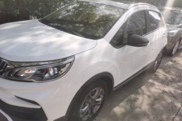 Used Geely Auto Vision X3 2020 1.5L CVT Luxury Model