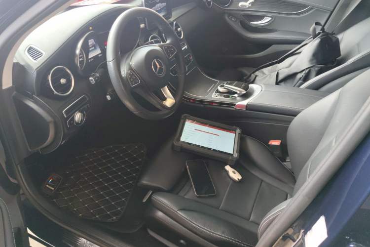 Used Mercedes-Benz C-Class 2017 Restyled C 180 L Fashion Edition Sport Version