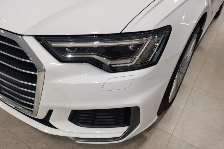 Used Audi A6L 2021 45 TFSI Prestige Dynamic Edition