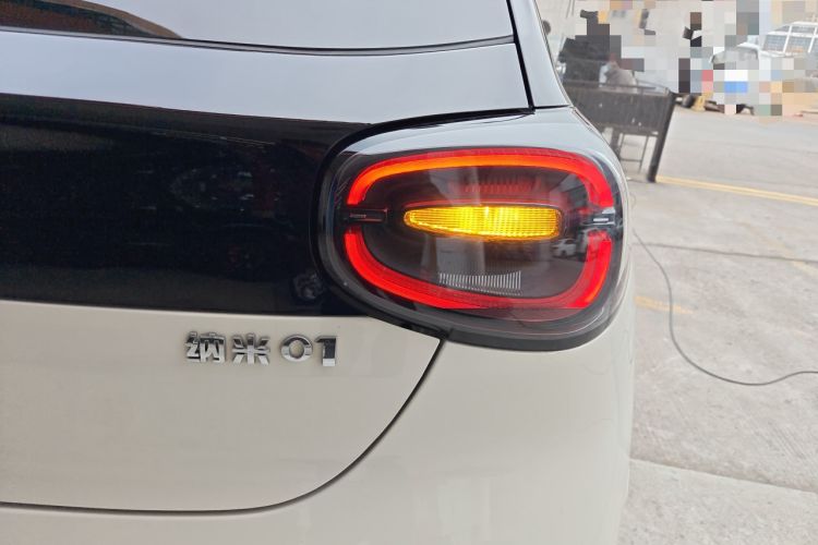 Used Dongfeng NAMMI 01 2024 New Edition 330 Plus Smart+
