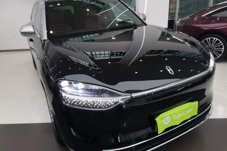 Used Hima AITO M9 2024 Range-Extended Ultra Version 42 kWh 6-Seater Model
