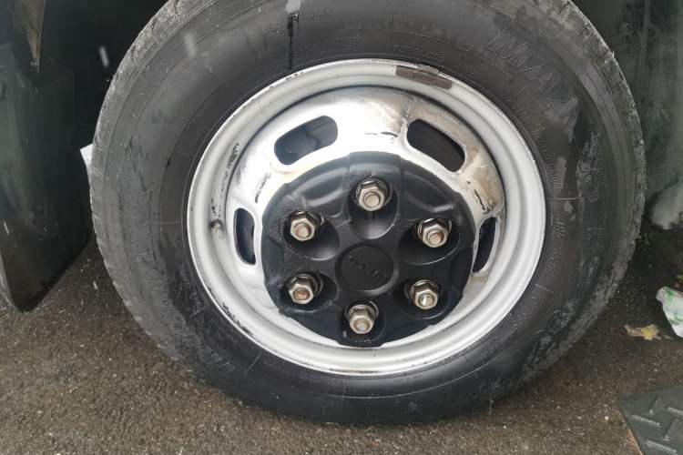 Used Iveco Eurocargo 2021 2.0T Manual Super Rui Long Wheelbase Short Overhang High Roof Side-Sliding Door F1A