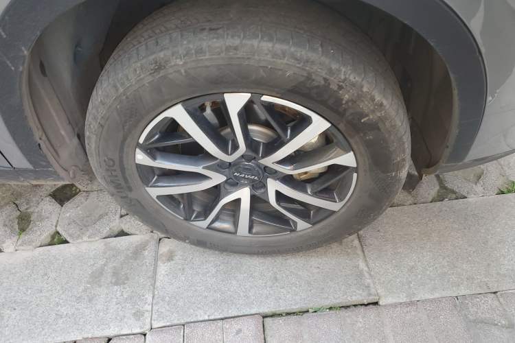 Used Haval H6 2022 3rd Generation 1.5T Automatic Two-Wheel Drive Max
