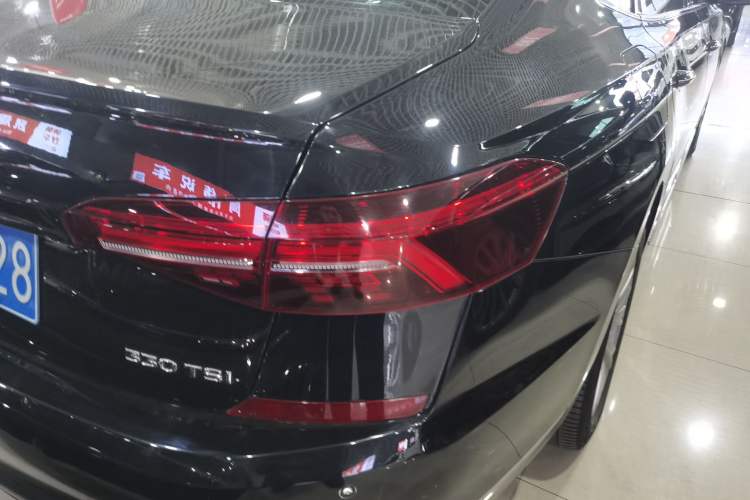 Used Volkswagen Passat 2019 330TSI Elite Edition China VI